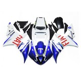 0465 Fairing Yamaha Yzf R1 2002 2003 Fiat 46 Blue